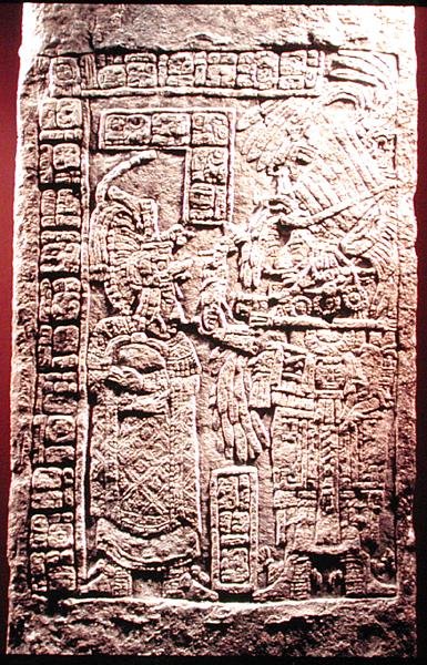 Architrave, numero 32 da Mayan